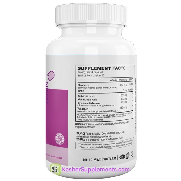 Advanced Blood Sugar Support 2 1